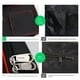 thumbnail image 5 of Yuarrent Estuche de piano Bolsa de órgano electrónico Funda de instrumento musical Bolso impermeable de manga de tela Oxford Gran Mochilas de mochilero Color café, 5 of 6