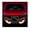 White, variant on Solar Demon Eye Led Car Window Light, Wireless Animated Devil Eyes for Car Windshield Rear Window, USB Powered No Drill Dynamic Warning Lights,Waterproof Signal Ambient Lamp for SUV,Truck,Rv