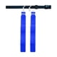 thumbnail image 4 of Bandera de rugby de cinturón de fútbol Bandera de cinturón , Sports Versátiles Versátiles para niños Juegos Suministros de equipos Azul, 4 of 10