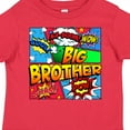 thumbnail image 4 of Inktastic Big Brother Comic Book Boys Toddler T-Shirt, 4 of 5