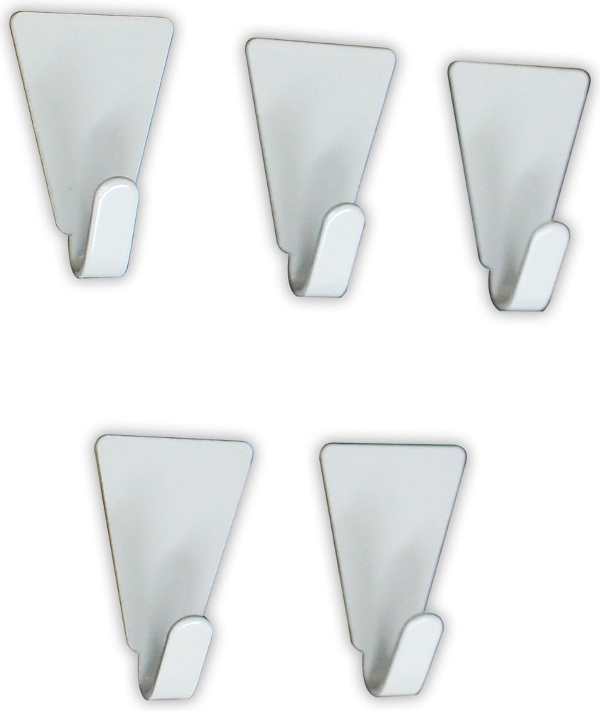 Metal Triangular adhesive Utility Hooks