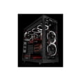 thumbnail image 5 of Thermaltake Riing 12 Led White - 1 X 120 Mm - 1500 Rpm - 1 X 40.6 Cfm - 24.6 Db[a] Noise - Hydraulic Bearing - 3-pin - White Led - Rubber - 4.6 Year Life (167918), 5 of 6