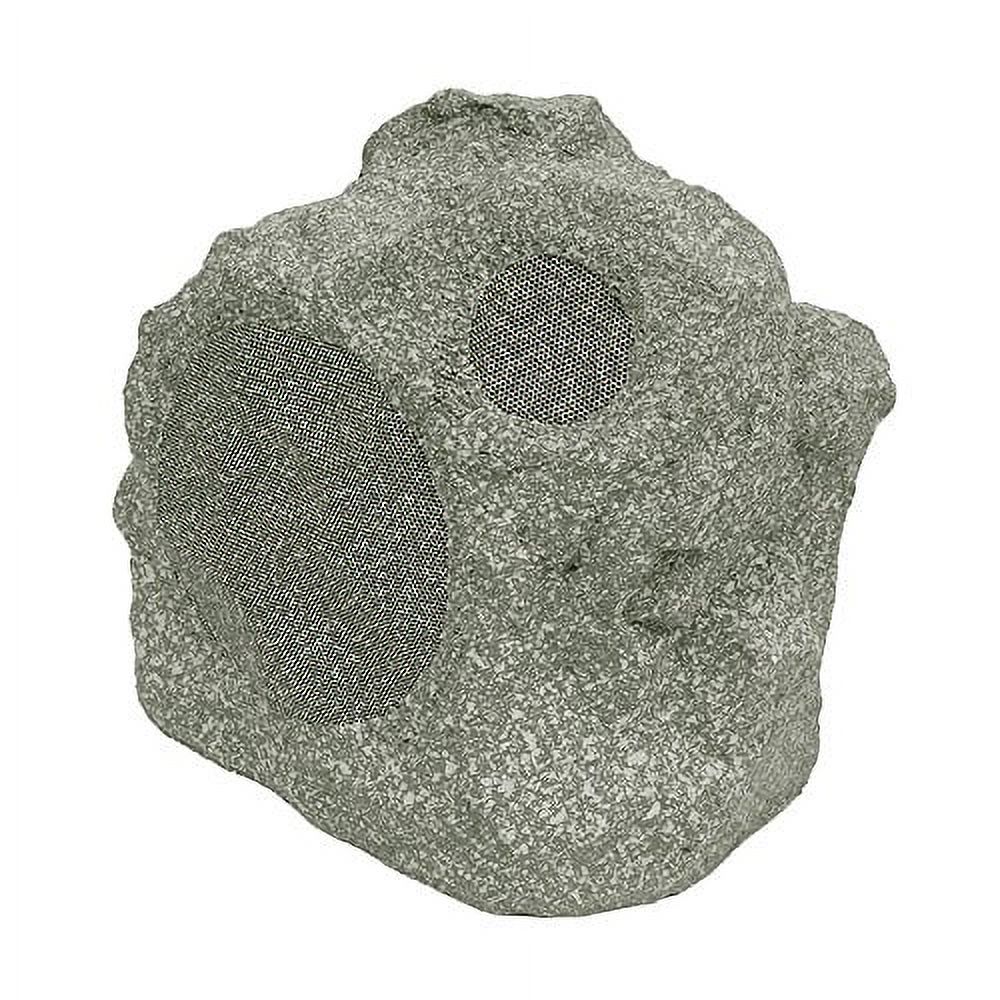 Niles RS5 Speckled Granite Pro Weatherproof Rock Loudspeaker - image 4 of 5