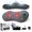 Gray, variant on Perehome 2026 Upgraded 3-in-1 Electric Lumbar Support Pillow, Neck Back Massager (with heating, vibration, and traction functions)Back Support Pillow for Chairs and Cars, Designed to Relieve Lower Ba