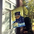 thumbnail image 2 of Carolines Treasures 7146-FLAG-PARENT Brussels Griffon Flag  multicolor, 2 of 2