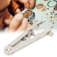 thumbnail image 3 of Pince à Barre de Ressort, V Forme Bracelet Bracelet Lien Pin Barre Ressort Décapant Pince Bracelet Outil Montre Bracelet Outil de Retrait Montre Bande de Ressort Outil Horloger Montre Réparation, 3 of 8