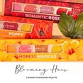 thumbnail image 6 of Profusion Cosmetics Blooming Hues 5 Shade Palette, Highly Pigmented Multi-Finish Eyeshadow with Matte & Shimmer Finish, Blendable Travel-Friendly Makeup Kit, Honest Hibiscus, 6 of 7