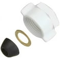 thumbnail image 3 of Plumb Pak PP835-49 Ballcock Coupling Nut with Cone Washer, 5/8 in, Plastic, 3 of 3