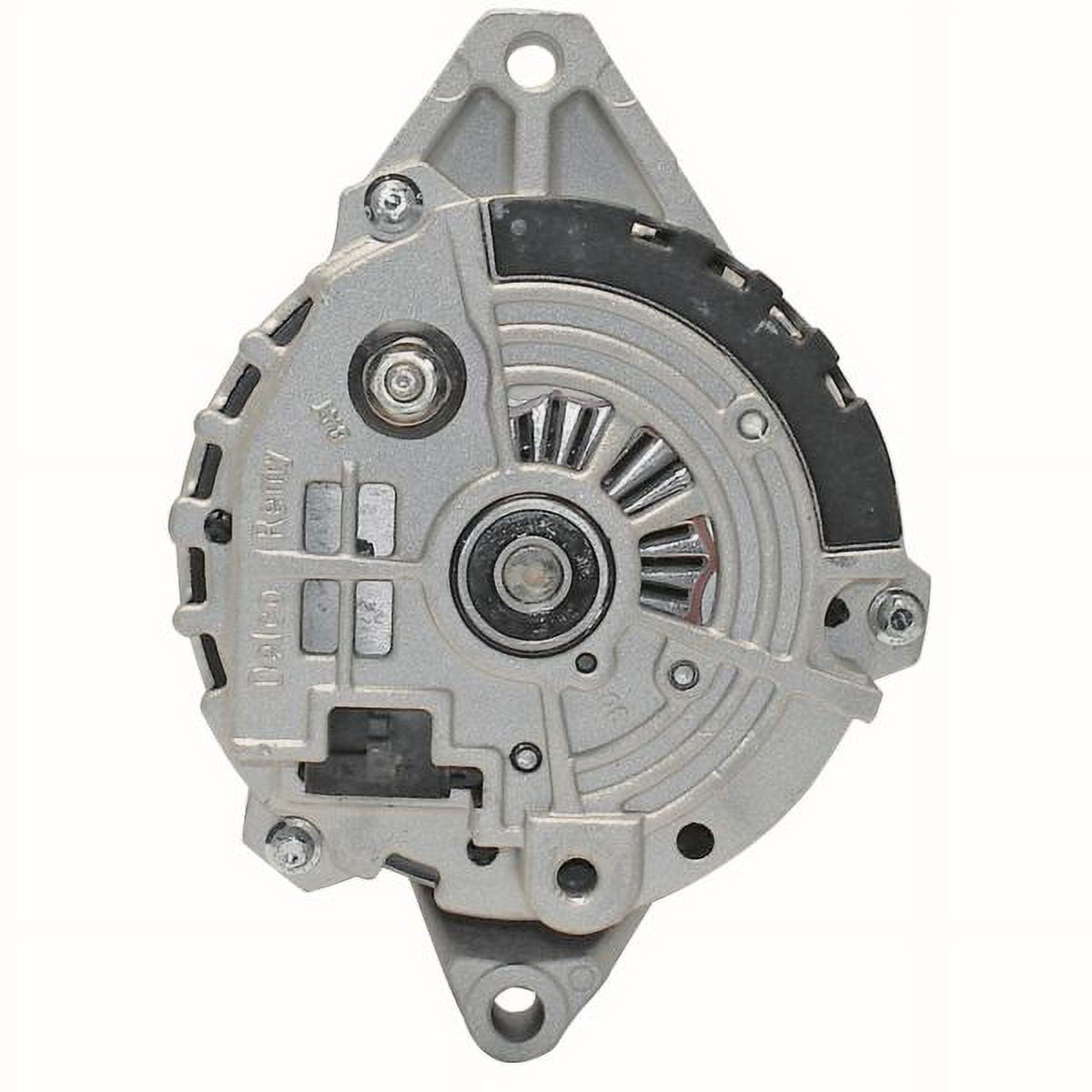 ACDelco Gold Remanufactured Alternator Fits select: 1993-1996 CHEVROLET CAPRICE, 1995-1996 CHEVROLET CAPRICE / IMPALA