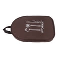 thumbnail image 4 of Camping Utensil Bag,Camping Utensil Bag Canvas Canvas Camping Utensil Bag Knife Storage Bag Streamlined Design, 4 of 8