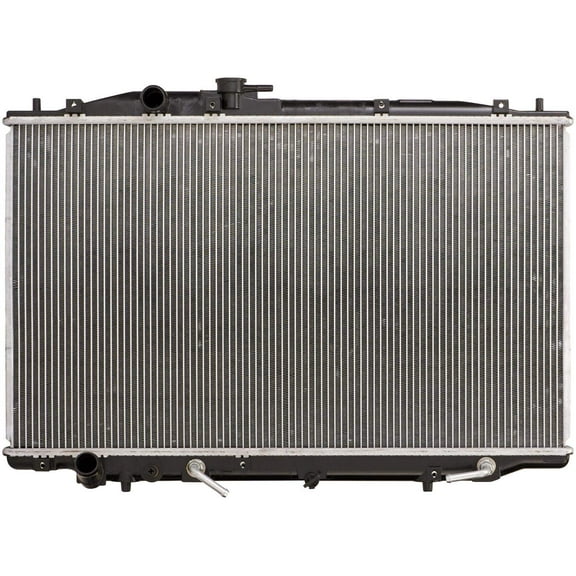 Radiator for Acura TL - 2007 to 2008 - OE# 19010RDAA61