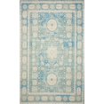 thumbnail image 2 of Nourison Madera Vintage Teal 5' x 7' Area Rug, (5x7), 2 of 6