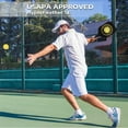 thumbnail image 2 of 2x Raquettes de Pickleball Professionnelles Confort Cadeau d'Anniversaire, 2 of 5