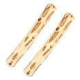 thumbnail image 1 of Natural Wood Dog Chew Toy Durable Safe for All Breeds Promotes Dental Health, 1 of 8
