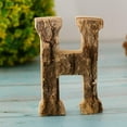thumbnail image 2 of Letras del alfabeto para marquesina de madera, decoración para bodas y fiestas, herramienta de aprendizaje para bebés de AZ H, 2 of 9