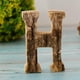 thumbnail image 2 of Madera Maciza 26 Letras Del Alfabeto Letras de Marquesina Letrero Flotante de H, 2 of 9