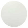 thumbnail image 3 of Modway Revolve Round Wood Dining Table with Aluminum Base in White, 3 of 4