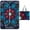 Huang-2, variant on Green Frogs Kaleidoscope Nature Mandala Art Outdoor Picnic Blanket, Foldable Waterproof Beach Mat, Portable Beach Blanket for Beach Camping, Hiking, Family Concerts