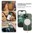 thumbnail image 2 of Funda de teléfono BENTOBEN para iPhone 14 Pro Max con Magsafe Green, 2 of 8