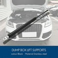 thumbnail image 2 of Car Strut Bars Gas Spring Dump Box Lift Supports Shock 7045352 for 570 900 1000 2013-2020 7044674, 2 of 5
