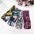 thumbnail image 4 of ZHAOCHENG Paquete de 4 Bandas para El Cabello Mujer Estilo Bohemio Floral, 4 of 5