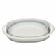 thumbnail image 1 of Lavabo rectangular, lavabo cuadrado, lavabo plegable medio azul y blanco 31*10,5cm ER, 1 of 5
