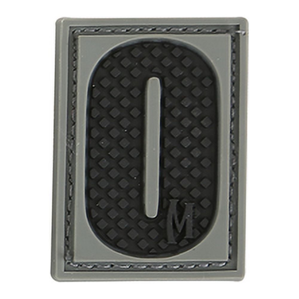 Maxpedition Letter O Patch - Swat