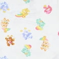 thumbnail image 3 of Care Bears Girl's Rainbow All Over Print Kids Short Sleeve T-Shirt, 3 of 6