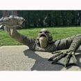 thumbnail image 2 of Halloween Creature from the Black Lagoon Grave Figure Model Living Room Garden Statue Courtyard Decoration Halloween Kids Gifts, 2 of 5