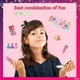 thumbnail image 5 of Set de maquillaje Townley Girl Disney Princess con funda de tren, 5 of 9
