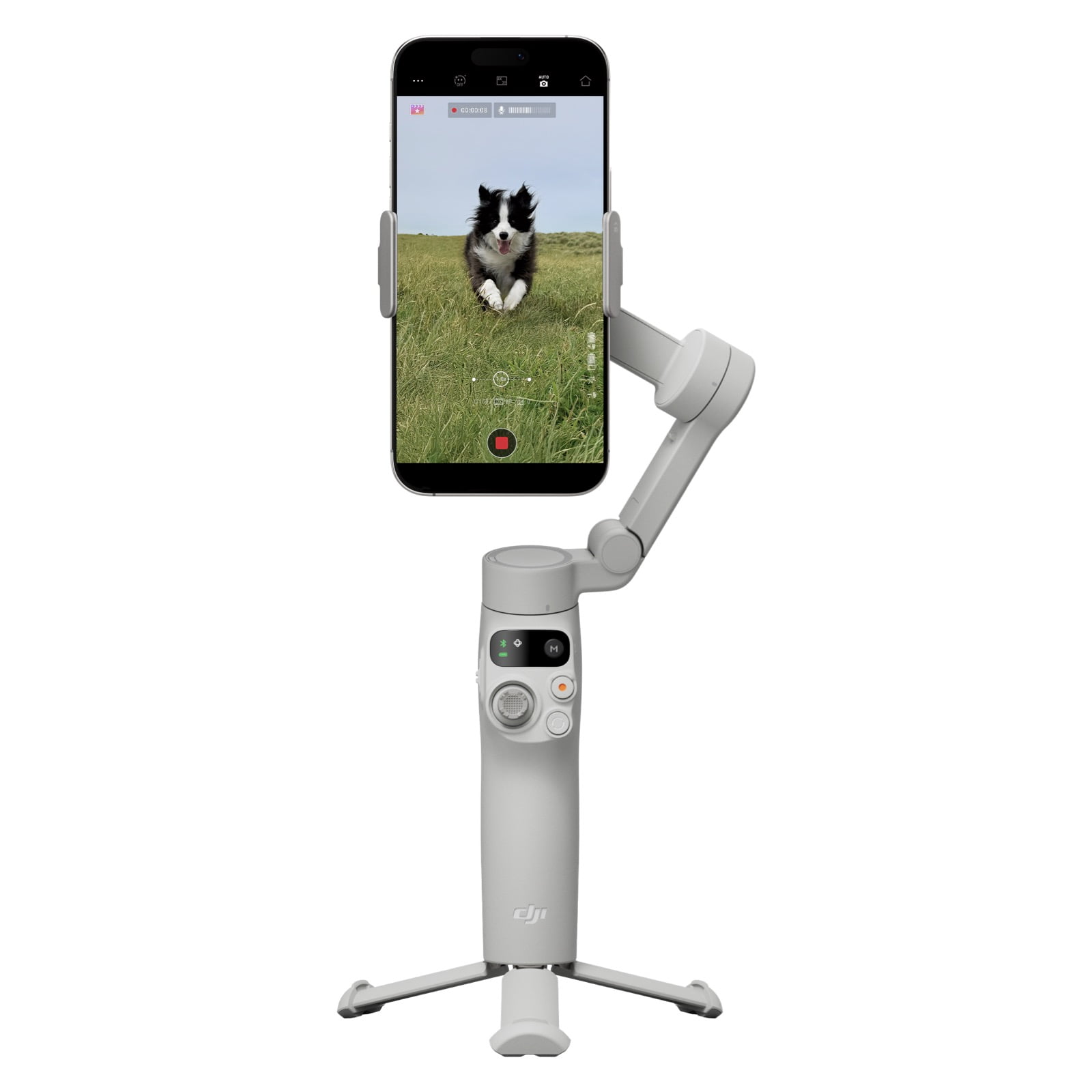 DJI Osmo Mobile7 スタビライザー DJI (ディー・ジェイ・アイ) スタビライザー OSMO Mobile 7