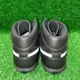 thumbnail image 3 of N I-K-E A i r-Jor-dan 1 Retro Mid TD Football Cleats Black White Size 14 FJ6805-001, 3 of 5