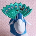thumbnail image 2 of FUTUREORYY Small Dog Costume Puppy  Costume Blue for Photo Taking 1Set, 2 of 5