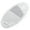 White, variant on Road Bikes wheel Spokes Reflectors Warning Reflectors Night Cycling Warning Reflectives Light for wheel