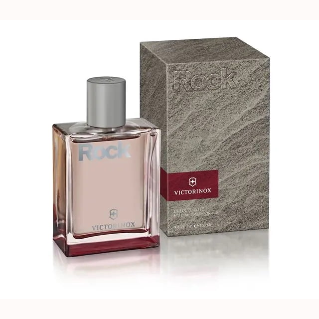 Perfume Rock Victorinox Para Hombre Eau de Toilette 100ML