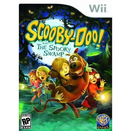 Scooby-Doo and the Spooky Swamp (Wii)