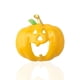 thumbnail image 3 of Pumpkin Pattern Brooch, Pumpkin Pattern Brooch, Brooch, Jacket Metal Accessory, 3 of 8