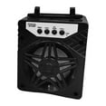 thumbnail image 1 of Methold Mini altavoz de sonido, equipo de sonido estéreo USB, altavoz compatible con Bluetooth Cables de audio/vídeo, 1 of 6