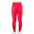 thumbnail image 4 of Leggins Deportivo Fit Pants Co. Unitalla Anticelulitis Rojo, 4 of 4