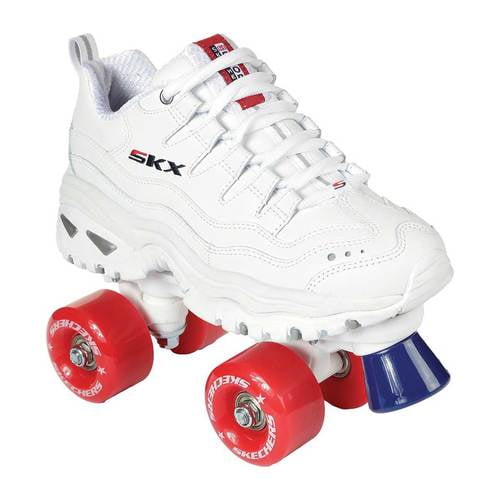 skechers 4 wheelers quad style roller skates