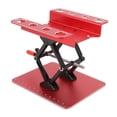 thumbnail image 1 of RC Car Work Stand, RC Vehicles Repair Workstation Support Elevating Platform Rotatable for 1:8 and 1:10 RC Car, 1 of 7