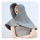 thumbnail image 1 of Sombrero de pesca con protección solar Bling Bling para mujer con protección UV, 1 of 11