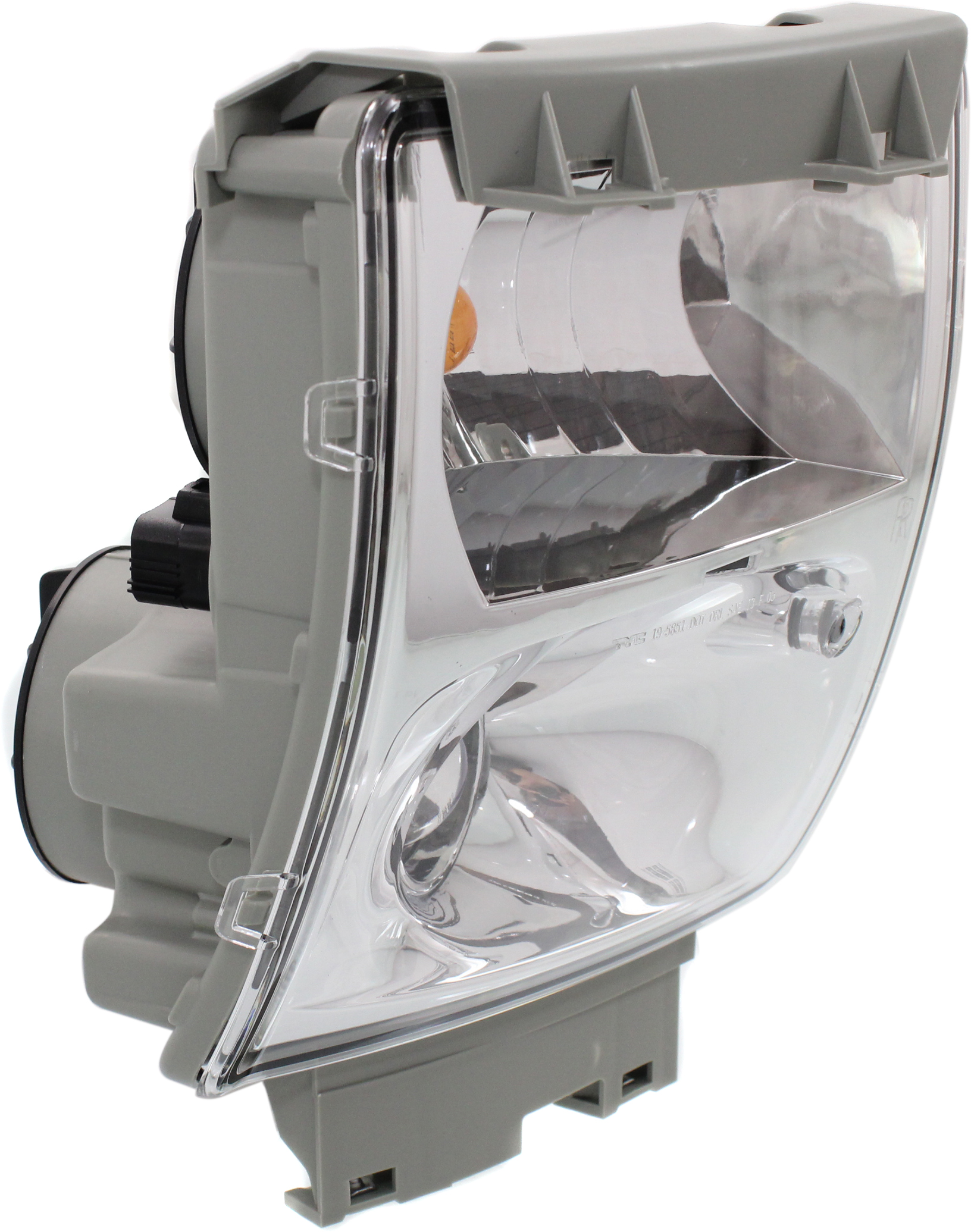 Turn Signal Light Compatible with 2005-2011 Cadillac STS Right Passenger With bulb(s)