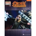 thumbnail image 2 of Hal Leonard Ozzy Osbourne Deluxe Guitar Play-Along Volume 8 Book/Audio Online, 2 of 7