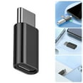thumbnail image 2 of Aluminum Microed USB to Type C Adapter for Fast Speed File Transfer Between Smartphones and Laptops Durability, 2 of 15