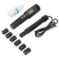 thumbnail image 4 of DO Meter, Detachable Probe High Accuracy Dissolved Oxygen Meter Temperature Compensation  For Experiment Without Backlit,with Backlit, 4 of 8