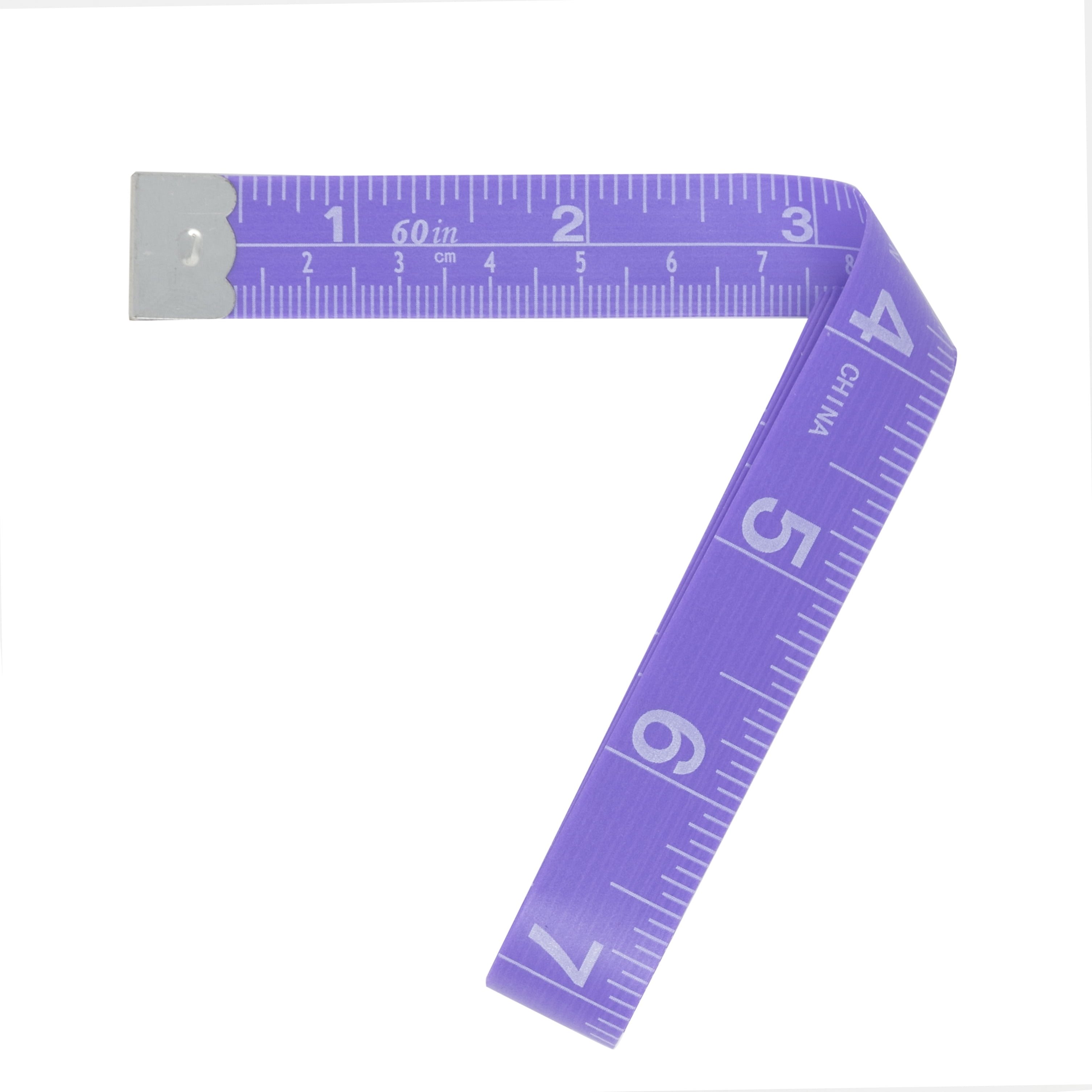 Dritz 60" Fun Tape Measures, Assorted, 12 Count