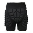 thumbnail image 4 of Protection des Hanches et des Fesses Shorts Rembourrés Armure Protection des Hanches Shorts Coussin pour Planche à Neige Patinage Ski Équitation TG, 4 of 7