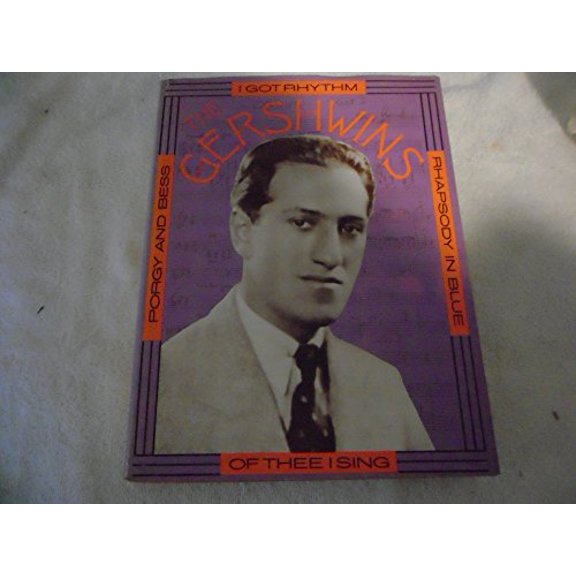Pre-Owned The Gershwins (Hardcover) 068910569X