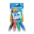 thumbnail image 3 of Crayola Project Extra-Large Washable Poster Markers, 4 Ct, School Supplies, Asstd Colors, Child, 3 of 10